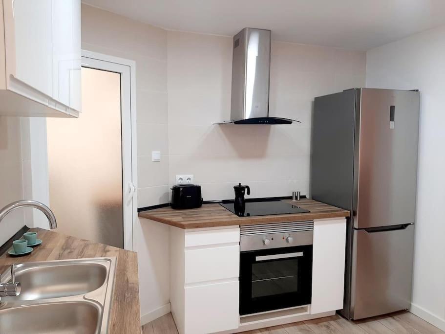 Confortable Apartamento En Elche Exterior photo