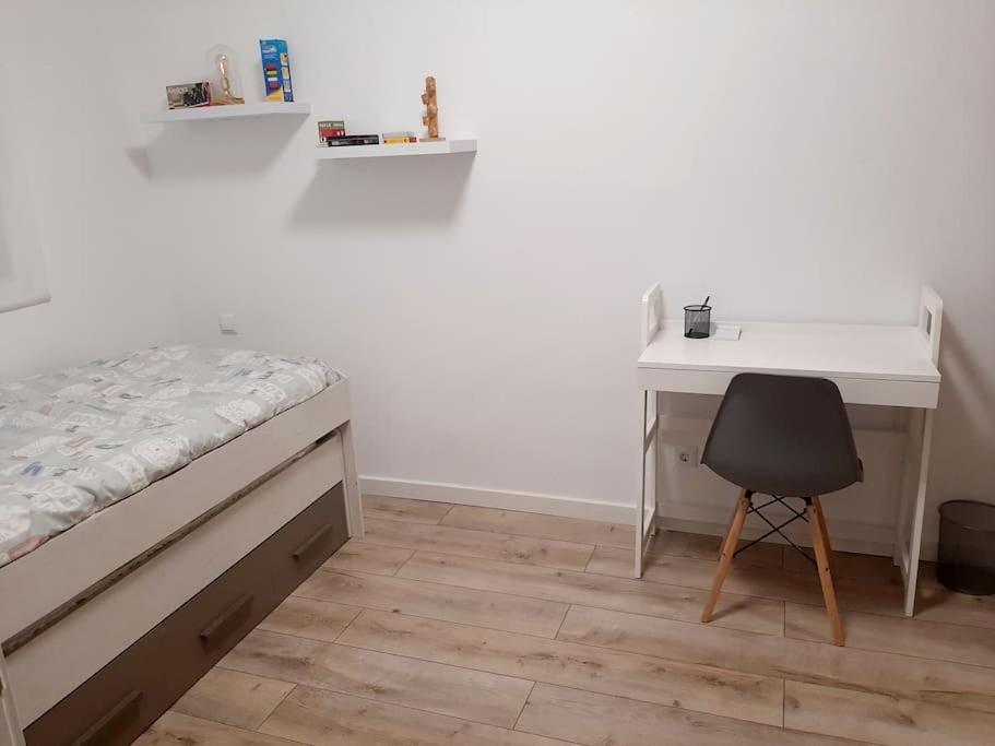 Confortable Apartamento En Elche Exterior photo